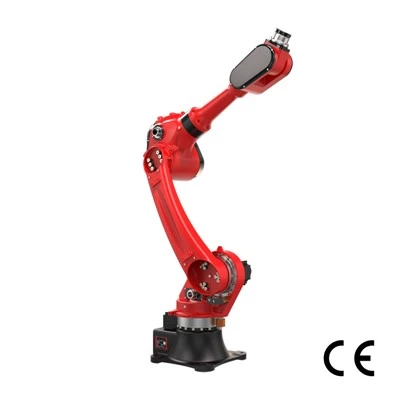 Robot Kimpalan Automatik